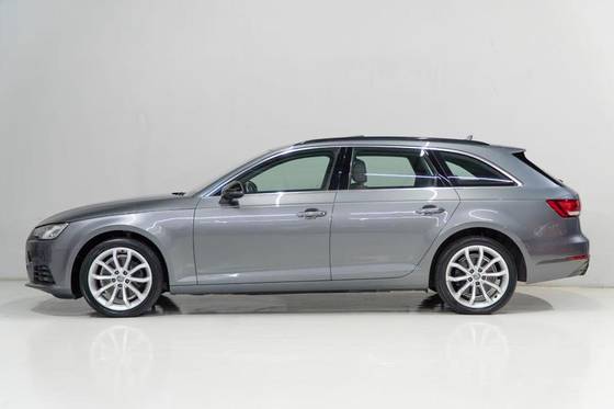 AUDI A4 2.0 TFSI AMBIENTE GASOLINA 4P S TRONIC
